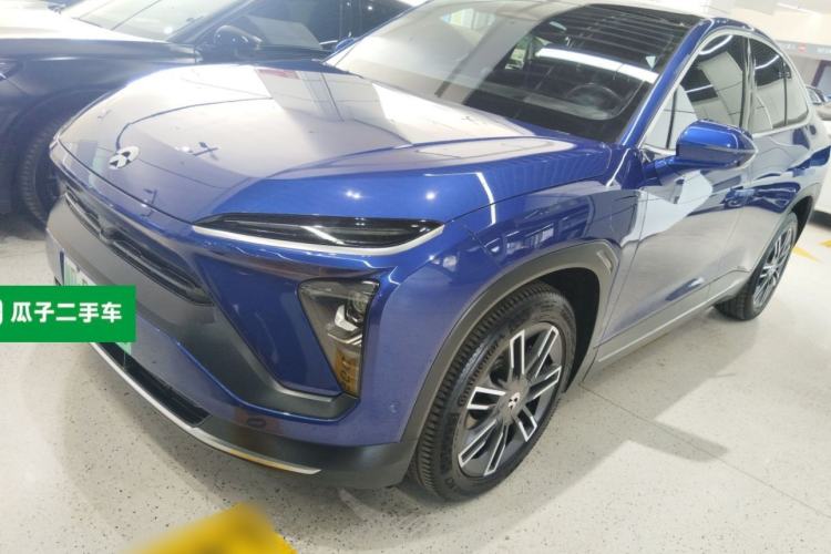 Used Nio EC6 2020 430 km Sport Version