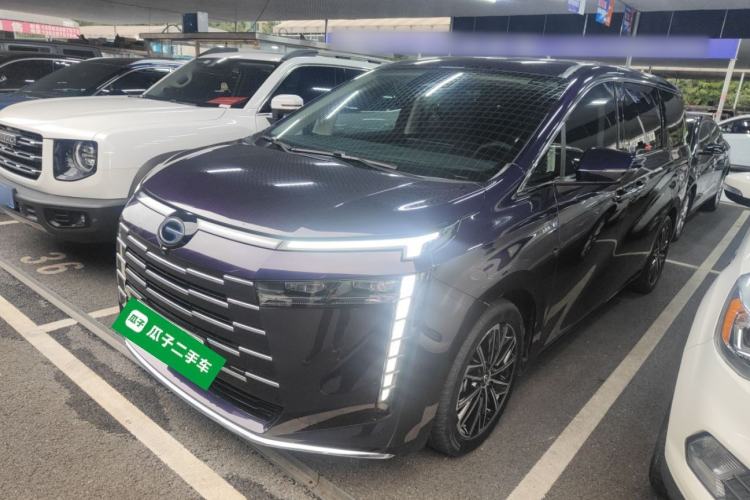 Used GAC Trumpchi E8 New Energy 2024 150km Longteng Glorious Edition
