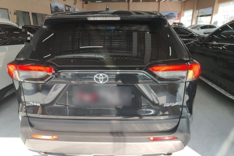 Used Toyota RAV4 2020 2.0L CVT Two-Wheel Drive Fashion Edition