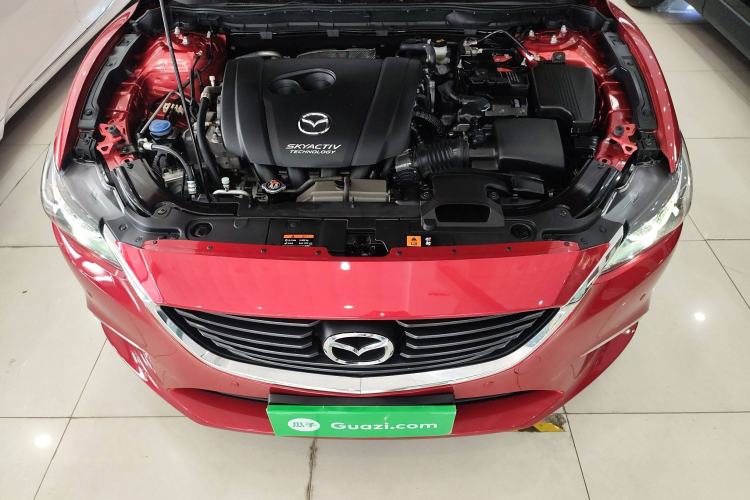 Used Mazda Atenza 2018 2.5L Skyactiv Sport Version China V Standard
