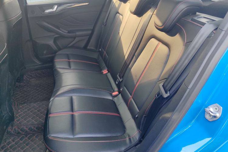 Used Ford Focus 2022 Sedan EcoBoost 180 Automatic ST Line