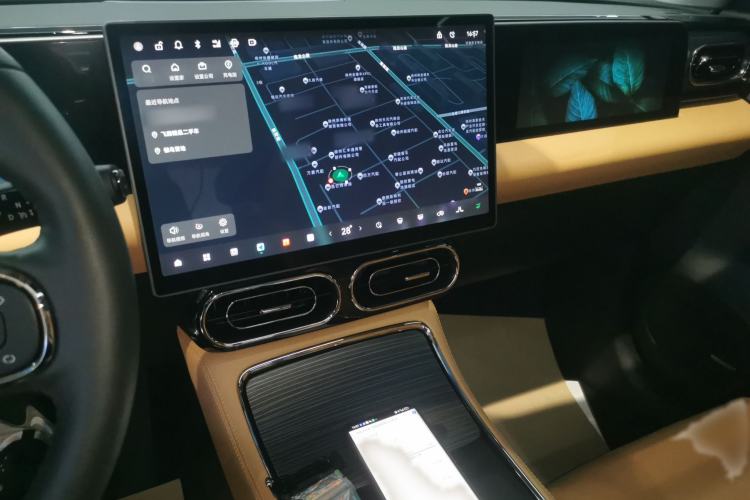 Used Leapmotor C11 2024 All-Electric 580 Luxury Edition
