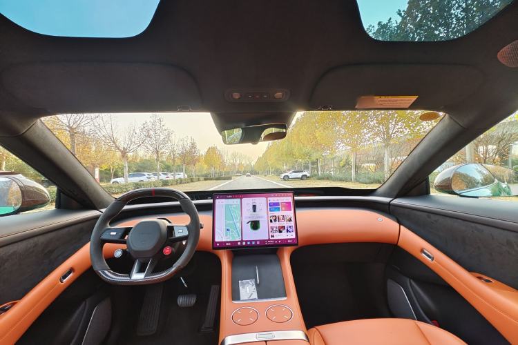 Used  YU7 2025 Ultra-Long Range High-Performance All-Wheel-Drive Max Edition