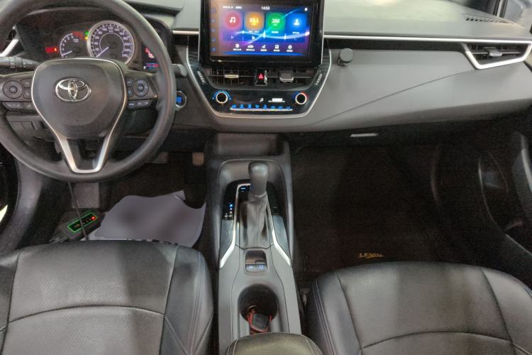 Used Toyota Levin 2019 185T CVT Luxury Edition China VI Standard