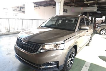 Used Skoda Kamiq 2020 1.5L Automatic Comfort Edition