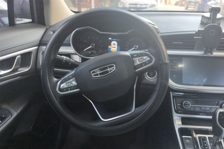 Used Geely Auto Emgrand GS 2019 1.4T CVT Edition