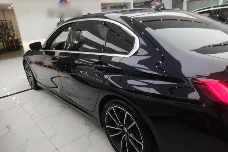 Used BMW 3 Series 2020 Restyled 325Li M Sport Package
