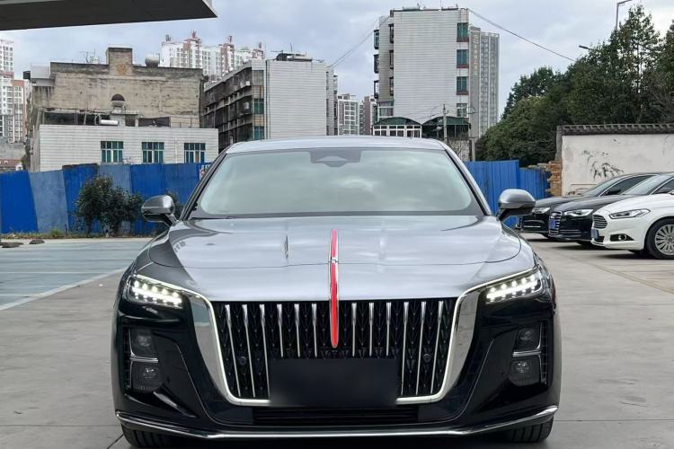 Used Hongqi H5 2024 2.0T Automatic Smart Connect Flagship Edition
