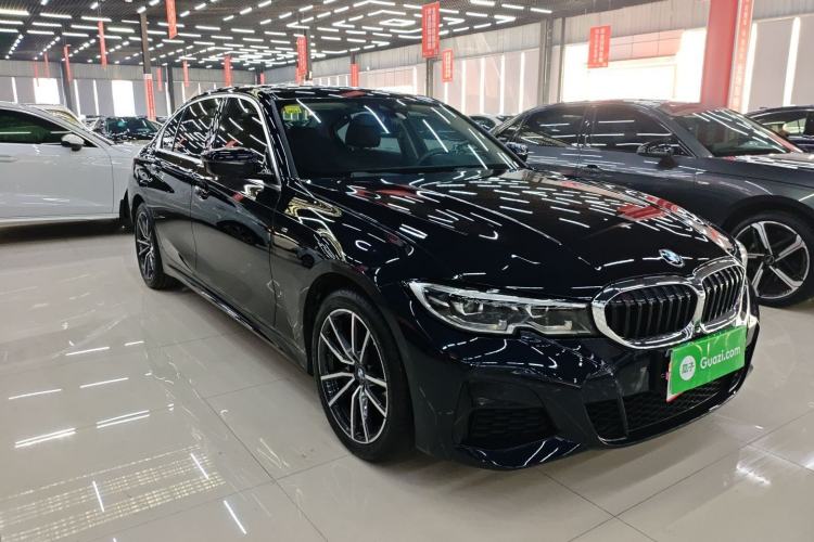 Used BMW 3 Series 2021 325Li M Sport Package
