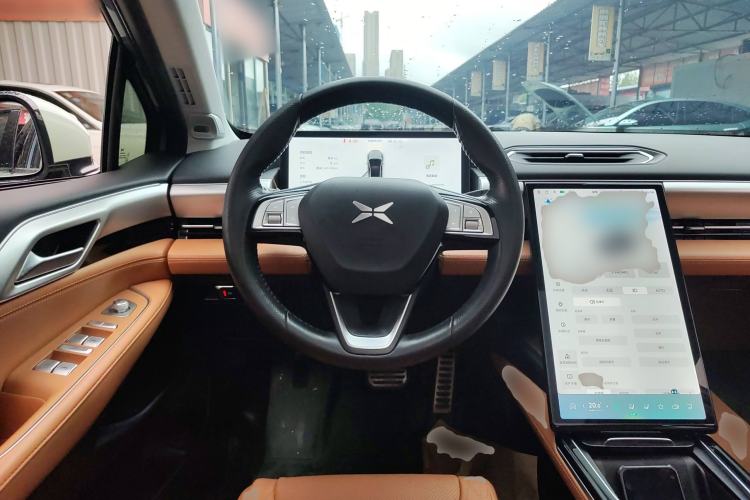 Used XPeng P5 2022 550E
