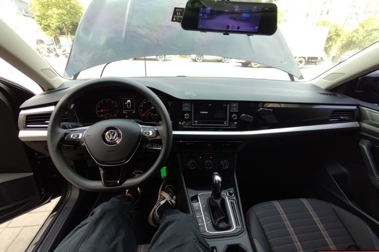 Used Volkswagen Lavida 2019 280TSI DSG Comfort Edition China VI standard