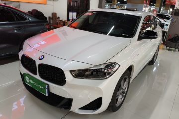 Used BMW X2 2023 sDrive25i M Sport Night Edition