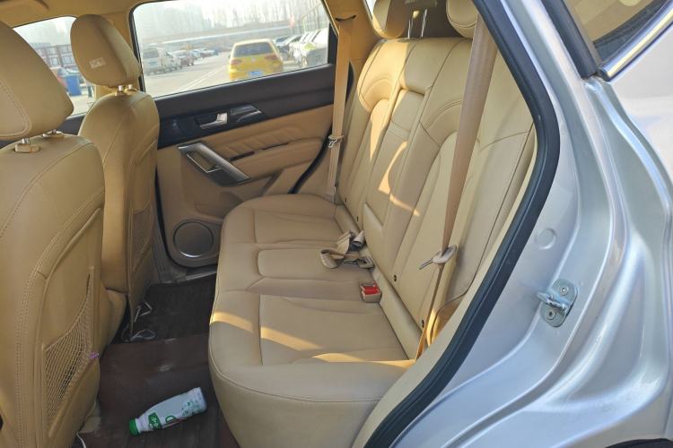 Used Haval H2 2014 1.5T Manual Two-Wheel Drive Elite Edition