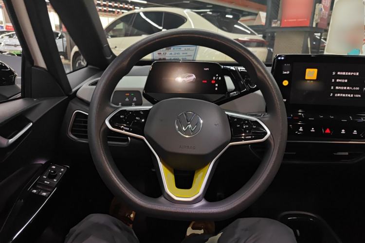 Used Volkswagen ID.3 2022 Pure Edition
