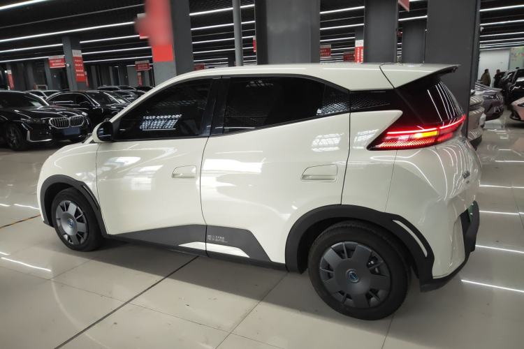 Used BYD Seagull 2025 305km Active Version
