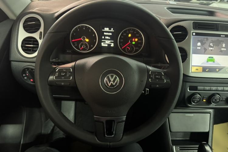 Used Volkswagen Tiguan 2016 300TSI Automatic All-Wheel Drive Fashion Vision Edition