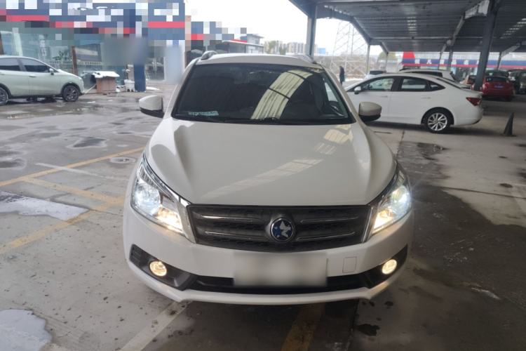 Used Venucia T70 2015 2.0L CVT Smart Choice Edition