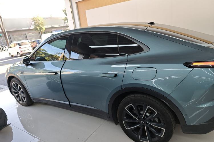 Used ONVO L60 2024 60 kWh Rear-Drive Version
