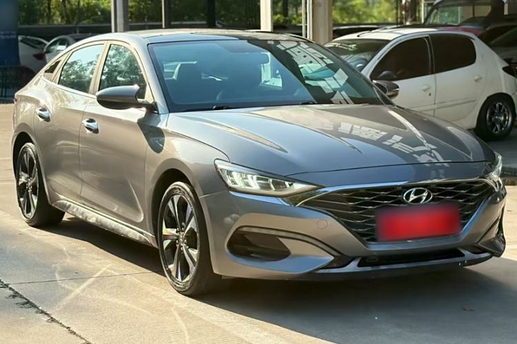 Used Hyundai Lafesta 2019 280TGDi Sport Edition China V Standard
