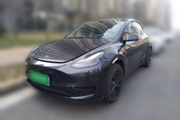 Used Tesla Model Y 2024 Rear-Wheel-Drive Version