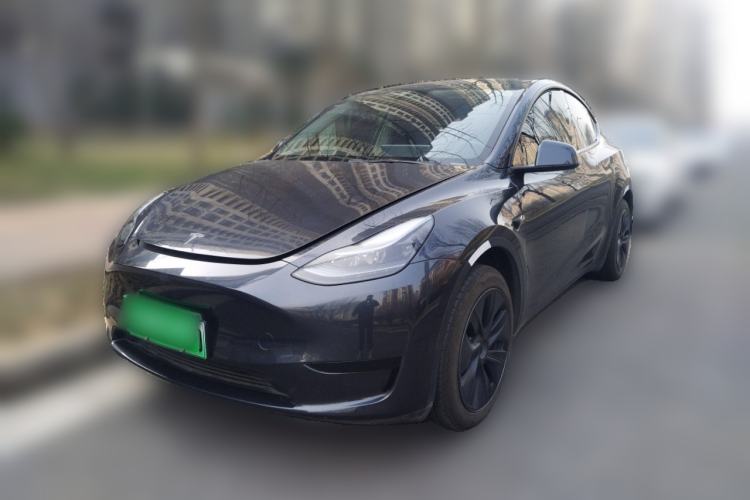 Used Tesla Model Y 2024 Rear-Wheel-Drive Version