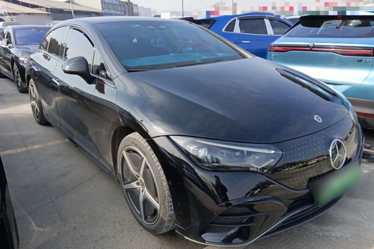 Used Mercedes-Benz EQE 2022 350 First Edition Special Version
