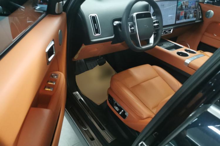 Used Li Auto L7 2023 Pro Model