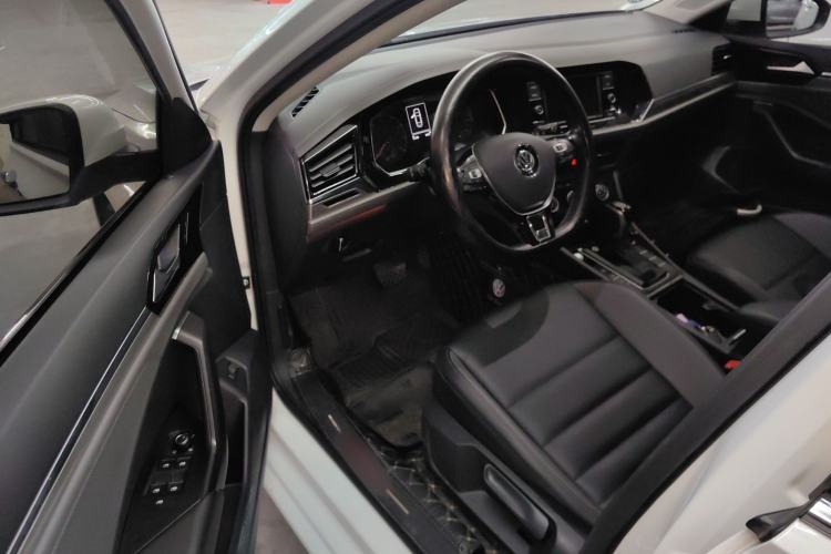 Used Volkswagen Sagitar 2020 280TSI DSG Comfort Version China VI Standard
