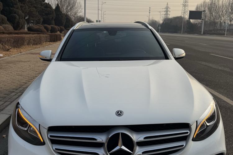 Used Mercedes-Benz GLC 2019 GLC 260 L 4MATIC Dynamic Model
