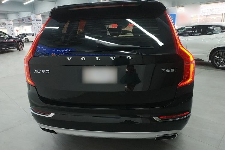 Used Volvo XC90 2018 T6 Prestige 7-Seater

