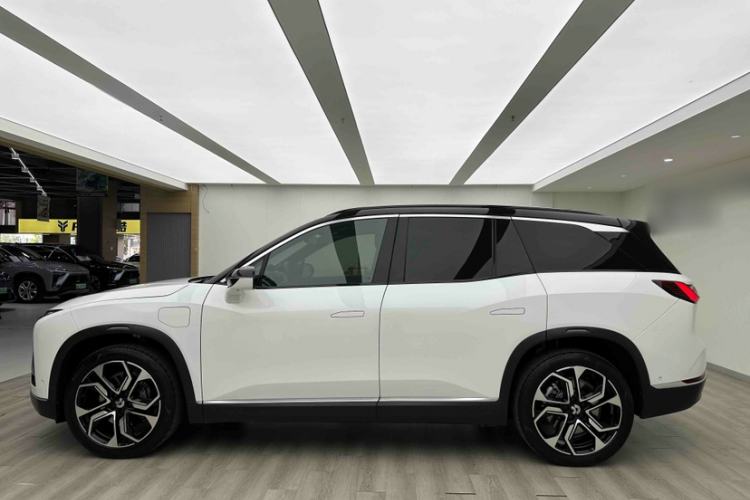 Used Nio ES8 2020 580 km Range Signature Edition Six-Seater Version