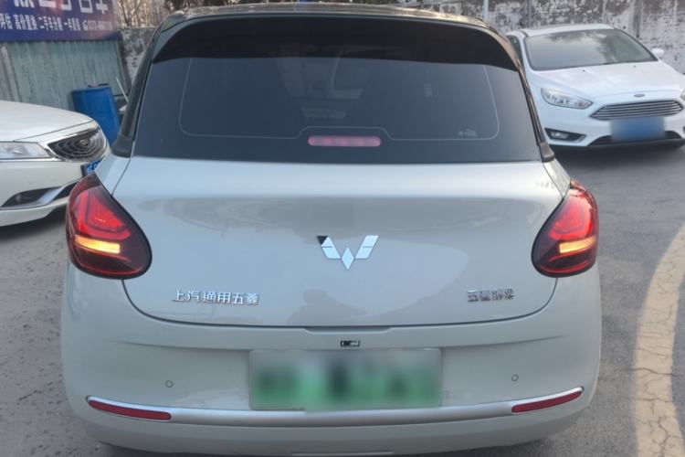 Used Wuling Bingo 2024 203km Light Edition