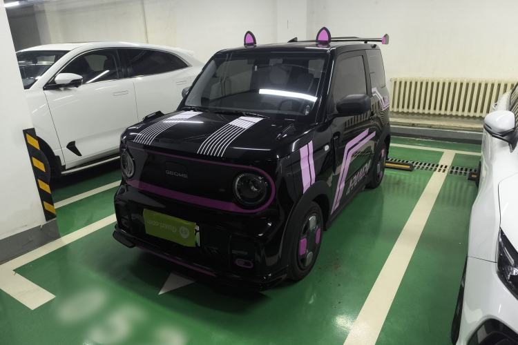 Used  Panda 2025 210km Panda Kart
