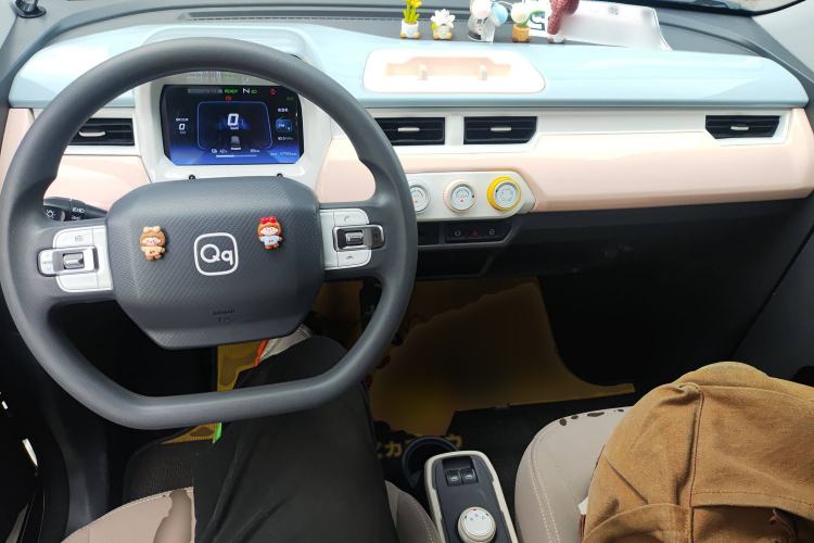 Used Chery QQ Ice Cream 2024 205km Sundae+
