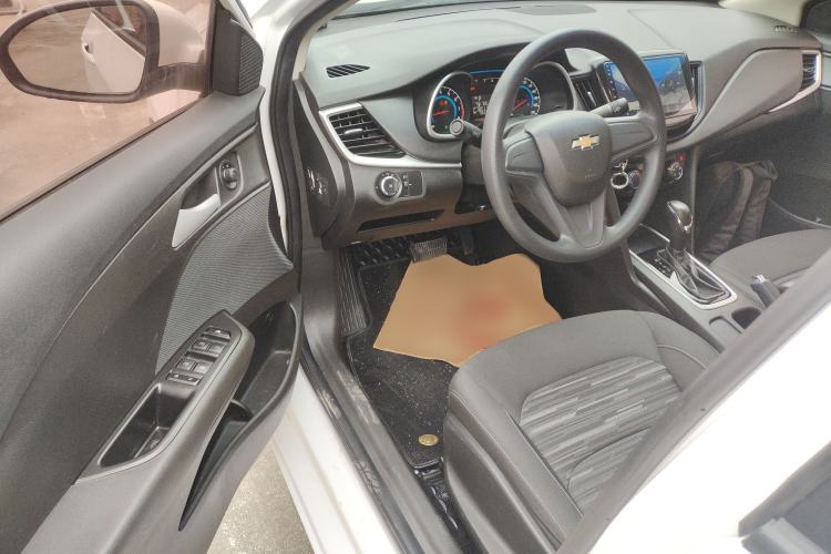 Used Chevrolet Cavalier 2019 320 Automatic Enjoyment with Sunroof