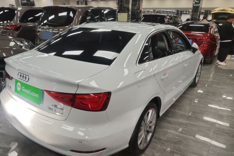 Used Audi A3 2016 Limousine 35 TFSI Style Edition
