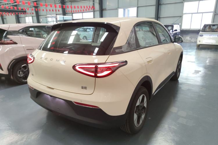 Used  Geome 2025 UP 410km Exploration Edition
