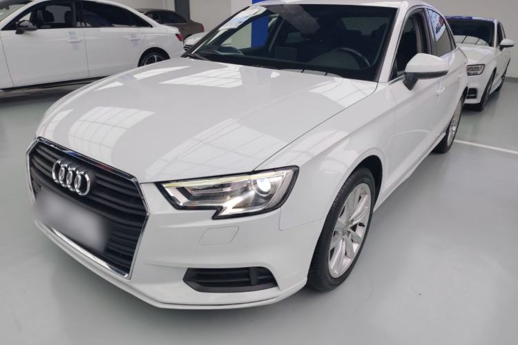 Used Audi A3 2018 30th Anniversary Edition Limousine 35 TFSI Ambition Model