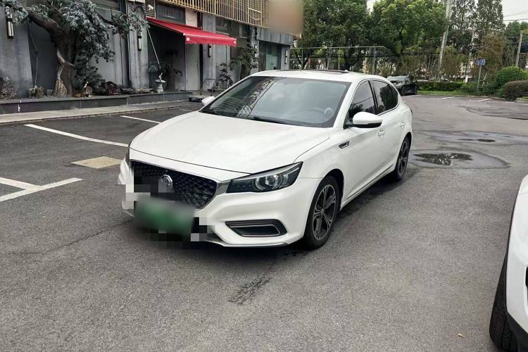 Used MG 6 New Energy 2018 45T E-DRIVE Intelligent Hybrid Premium Internet Edition
