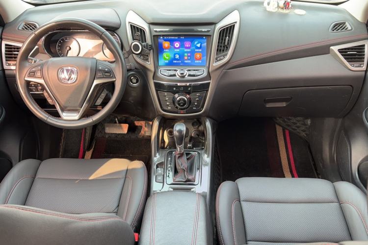 Used Changan CS75 2017 Shangkui Edition 1.5T Automatic Fengyue Model
