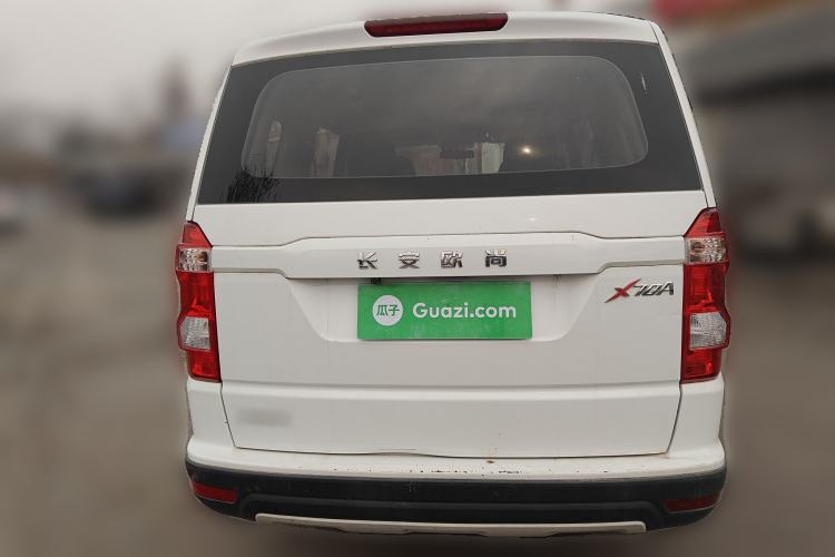 Used Oshan X70A 2019 1.5L Manual Standard Version China VI Standard