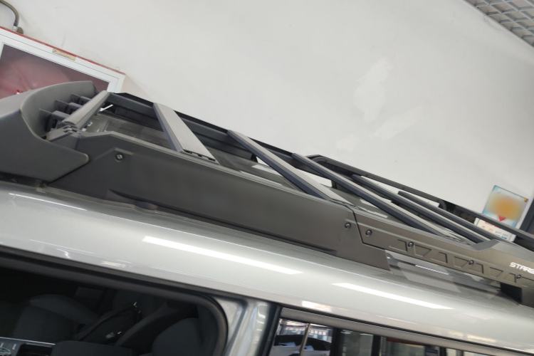 Used JETOUR Traveler 2024 2.0T All-Wheel-Drive Silver Dragon Wings