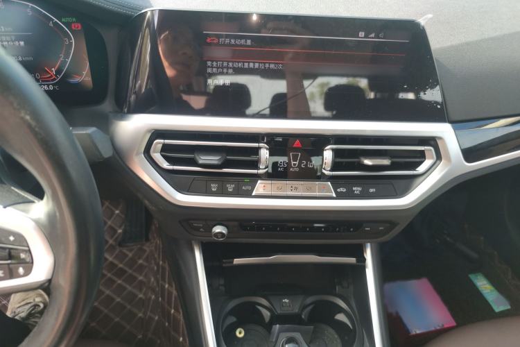 Used BMW 3 Series 2020 320Li M Sport Package
