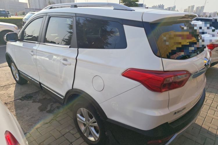 Used HYOSOW S3 2016 S3L 1.5L Manual Premium Edition