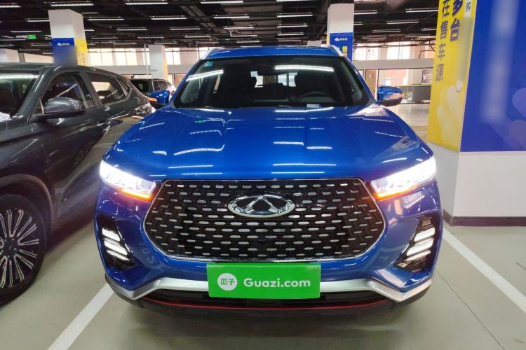 Used Chery Tiggo 7 2020 1.5T CVT Luxury Edition
