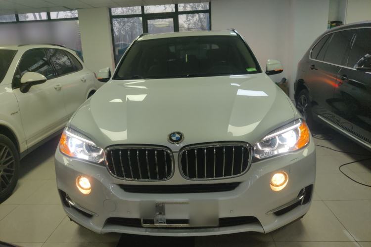 Used BMW X5 2017 xDrive35i Elegant Edition
