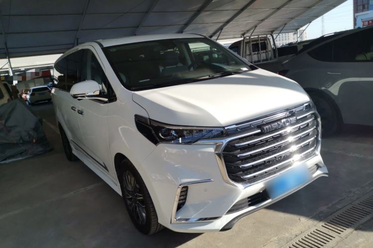 Used SAIC MAXUS G20 2020 2.0T Gasoline Automatic ZhiZun Edition
