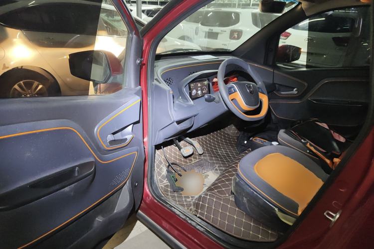 Used Baojun E100 2019 250KM Smart Drive Edition
