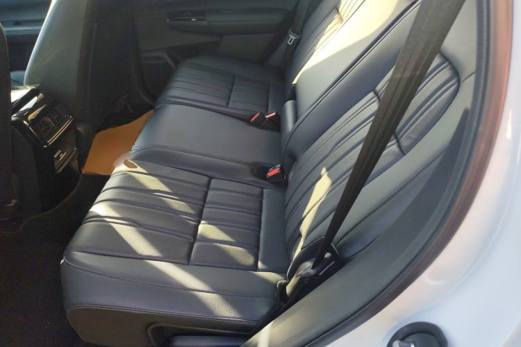 Used Honda Breeze 2023 240TURBO Two-Wheel-Drive Luxury Edition 5 Seats
