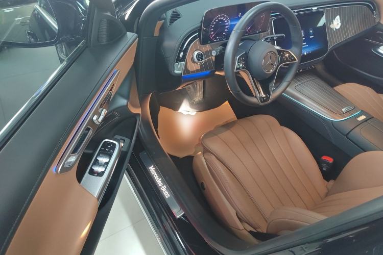 Used Mercedes-Benz E-Class 2025 E 300 L Stylish Model
